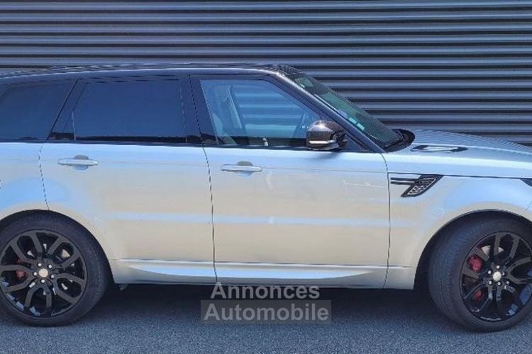 Land Rover Range Rover Sport 5.0 v8 510 dynamic - <small></small> 39.990 € <small>TTC</small> - #6