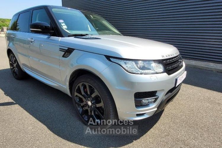 Land Rover Range Rover Sport 5.0 v8 510 dynamic - <small></small> 39.990 € <small>TTC</small> - #7