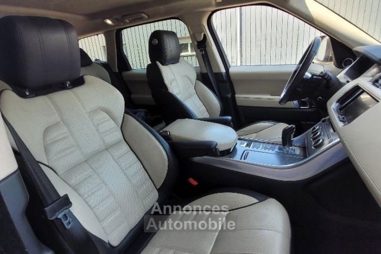 Land Rover Range Rover Sport 5.0 v8 510 dynamic - <small></small> 39.990 € <small>TTC</small> - #8