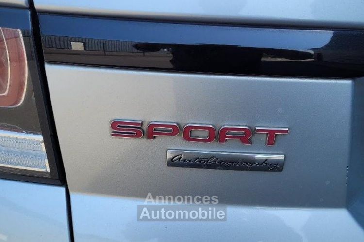 Land Rover Range Rover Sport 5.0 v8 510 dynamic - <small></small> 39.990 € <small>TTC</small> - #21