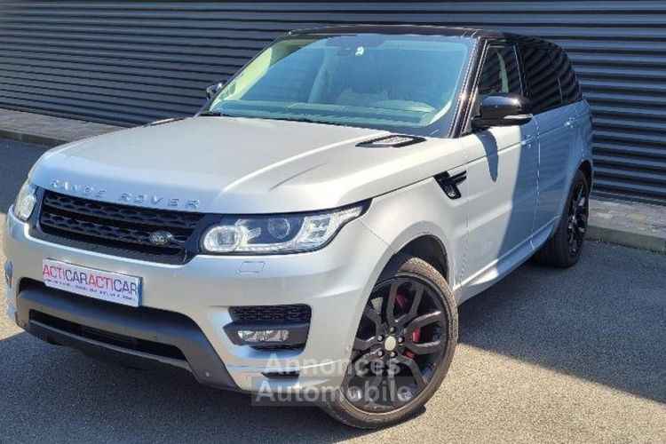 Land Rover Range Rover Sport 5.0 v8 510 dynamic - <small></small> 39.990 € <small>TTC</small> - #25