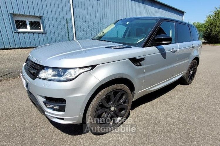 Land Rover Range Rover Sport 5.0 v8 510 dynamic - <small></small> 39.990 € <small>TTC</small> - #26