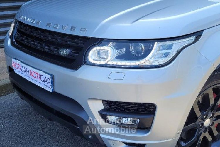 Land Rover Range Rover Sport 5.0 v8 510 dynamic - <small></small> 39.990 € <small>TTC</small> - #27