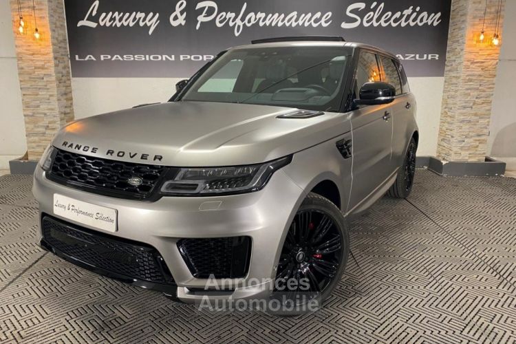 Land Rover Range Rover SPORT 5.0 V8 P525 Autobiography - peinture SVO 11k? - 60000km - <small></small> 75.990 € <small>TTC</small> - #1