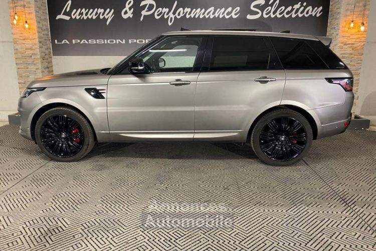 Land Rover Range Rover SPORT 5.0 V8 P525 Autobiography - peinture SVO 11k? - 60000km - <small></small> 75.990 € <small>TTC</small> - #2