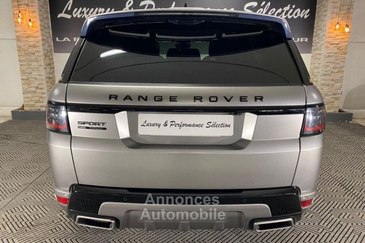 Land Rover Range Rover SPORT 5.0 V8 P525 Autobiography - peinture SVO 11k? - 60000km - <small></small> 75.990 € <small>TTC</small> - #4