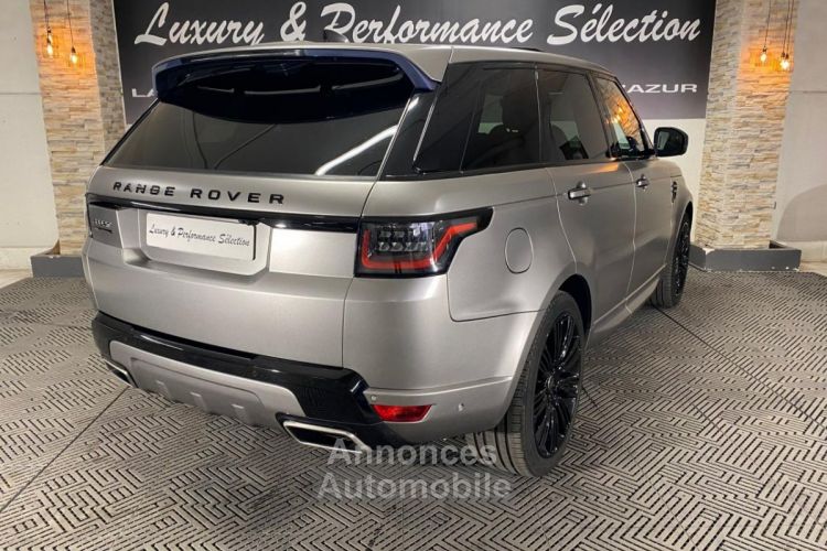 Land Rover Range Rover SPORT 5.0 V8 P525 Autobiography - peinture SVO 11k? - 60000km - <small></small> 75.990 € <small>TTC</small> - #5