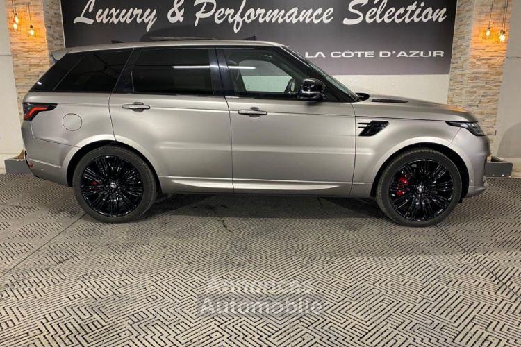 Land Rover Range Rover SPORT 5.0 V8 P525 Autobiography - peinture SVO 11k? - 60000km - <small></small> 75.990 € <small>TTC</small> - #6