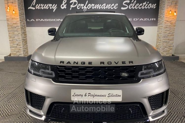 Land Rover Range Rover SPORT 5.0 V8 P525 Autobiography - peinture SVO 11k? - 60000km - <small></small> 75.990 € <small>TTC</small> - #8