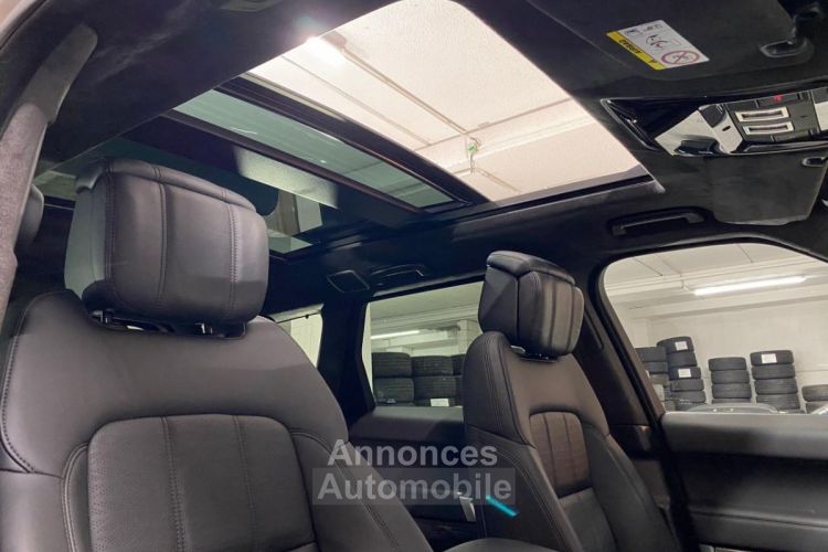 Land Rover Range Rover SPORT 5.0 V8 P525 Autobiography - peinture SVO 11k? - 60000km - <small></small> 75.990 € <small>TTC</small> - #15