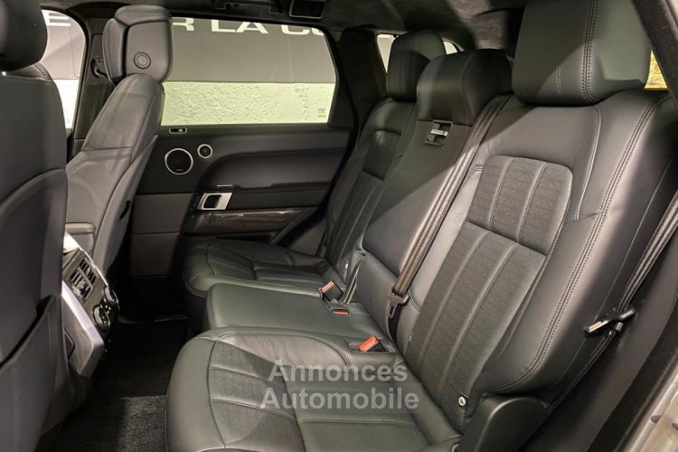 Land Rover Range Rover SPORT 5.0 V8 P525 Autobiography - peinture SVO 11k? - 60000km - <small></small> 75.990 € <small>TTC</small> - #25