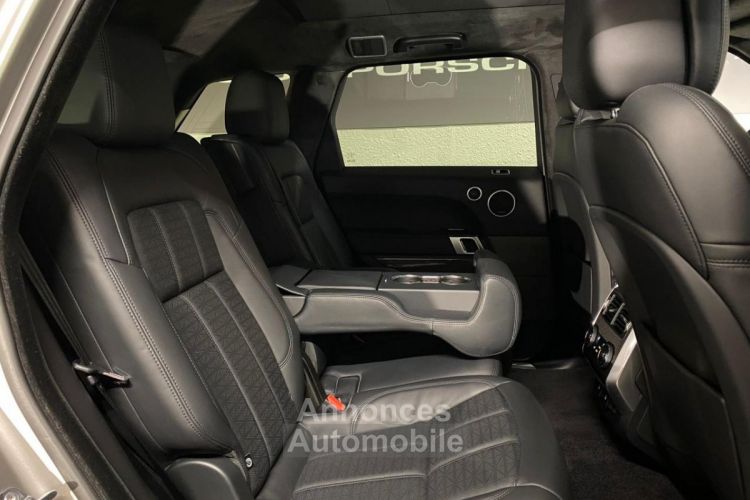 Land Rover Range Rover SPORT 5.0 V8 P525 Autobiography - peinture SVO 11k? - 60000km - <small></small> 75.990 € <small>TTC</small> - #26