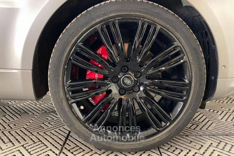 Land Rover Range Rover SPORT 5.0 V8 P525 Autobiography - peinture SVO 11k? - 60000km - <small></small> 75.990 € <small>TTC</small> - #39