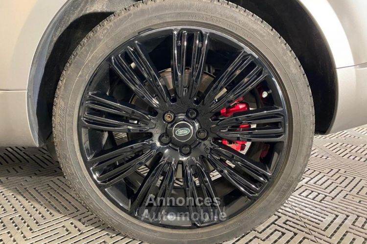 Land Rover Range Rover SPORT 5.0 V8 P525 Autobiography - peinture SVO 11k? - 60000km - <small></small> 75.990 € <small>TTC</small> - #40