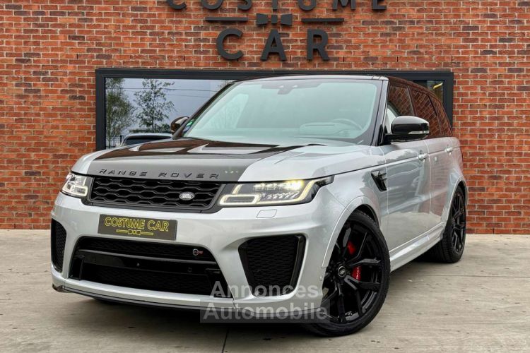 Land Rover Range Rover Sport 5.0 V8 P575 SC SVR Carbon Edition - <small></small> 94.990 € <small>TTC</small> - #1