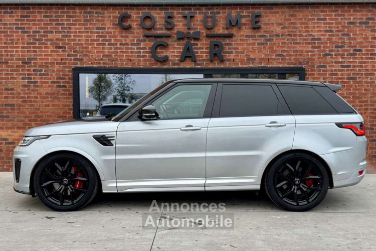 Land Rover Range Rover Sport 5.0 V8 P575 SC SVR Carbon Edition - <small></small> 94.990 € <small>TTC</small> - #2