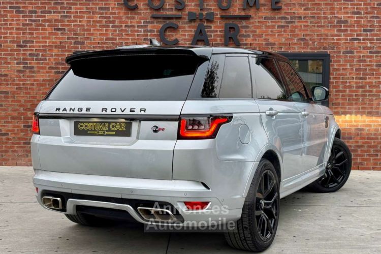 Land Rover Range Rover Sport 5.0 V8 P575 SC SVR Carbon Edition - <small></small> 94.990 € <small>TTC</small> - #4