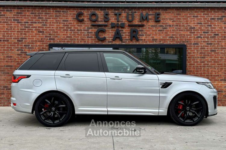 Land Rover Range Rover Sport 5.0 V8 P575 SC SVR Carbon Edition - <small></small> 94.990 € <small>TTC</small> - #5