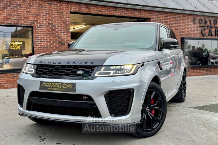 Land Rover Range Rover Sport 5.0 V8 P575 SC SVR Carbon Edition - <small></small> 94.990 € <small>TTC</small> - #7