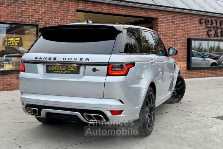 Land Rover Range Rover Sport 5.0 V8 P575 SC SVR Carbon Edition - <small></small> 94.990 € <small>TTC</small> - #8