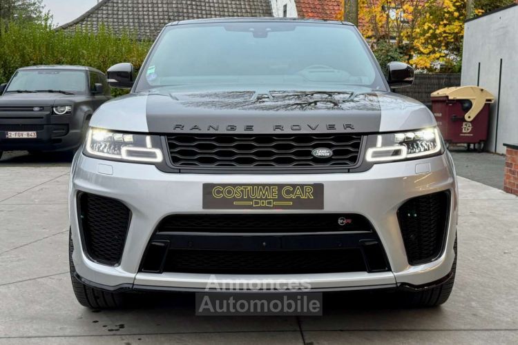 Land Rover Range Rover Sport 5.0 V8 P575 SC SVR Carbon Edition - <small></small> 94.990 € <small>TTC</small> - #9