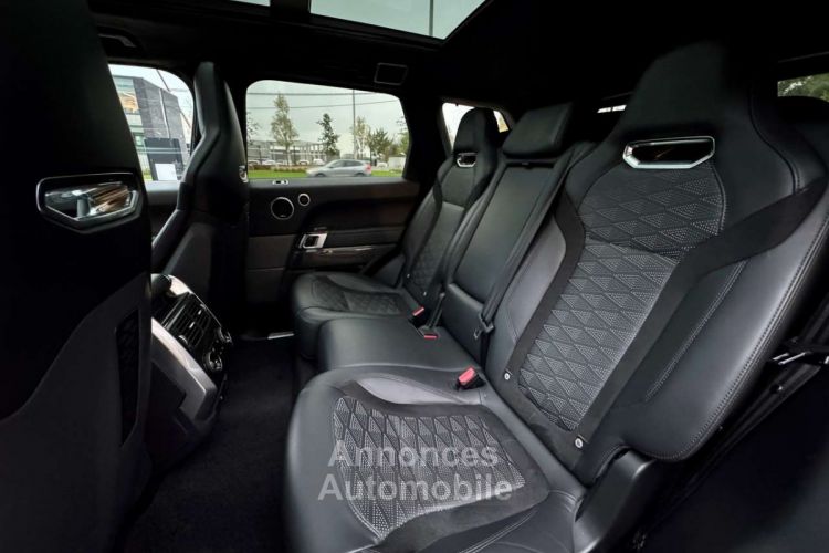 Land Rover Range Rover Sport 5.0 V8 P575 SC SVR Carbon Edition - <small></small> 94.990 € <small>TTC</small> - #41