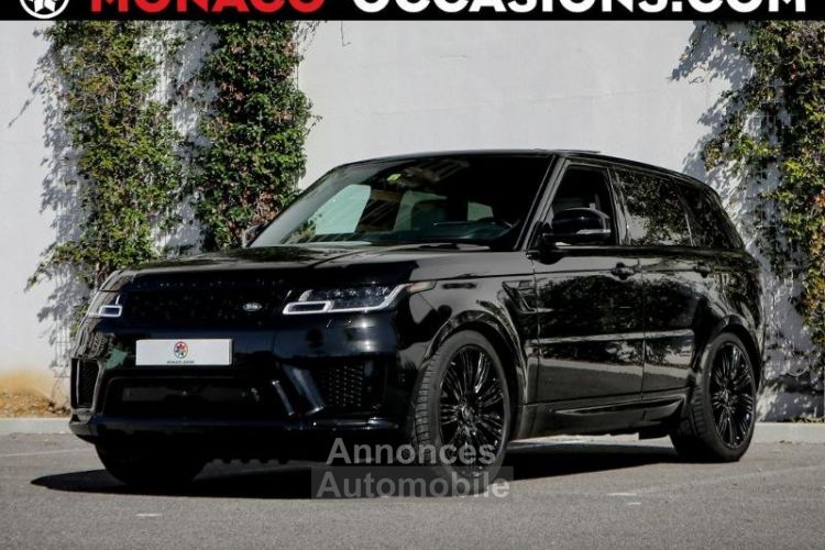 Land Rover Range Rover Sport 5.0 V8 S/C 525ch Autobiography Dynamic Mark VII - <small></small> 79.000 € <small>TTC</small> - #1