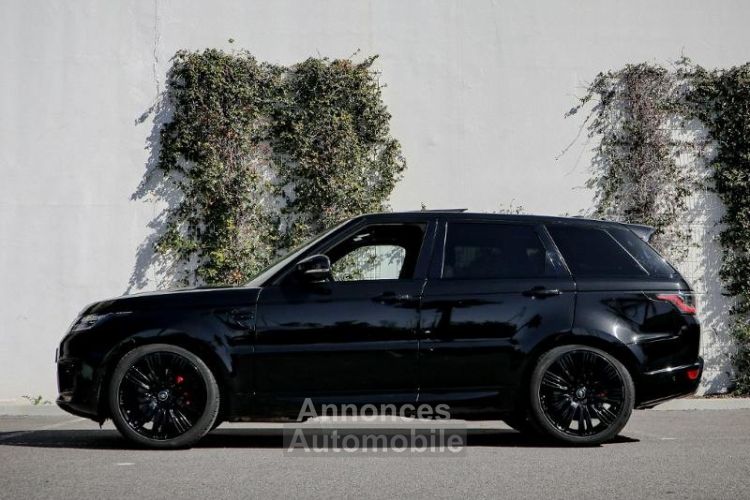 Land Rover Range Rover Sport 5.0 V8 S/C 525ch Autobiography Dynamic Mark VII - <small></small> 79.000 € <small>TTC</small> - #8