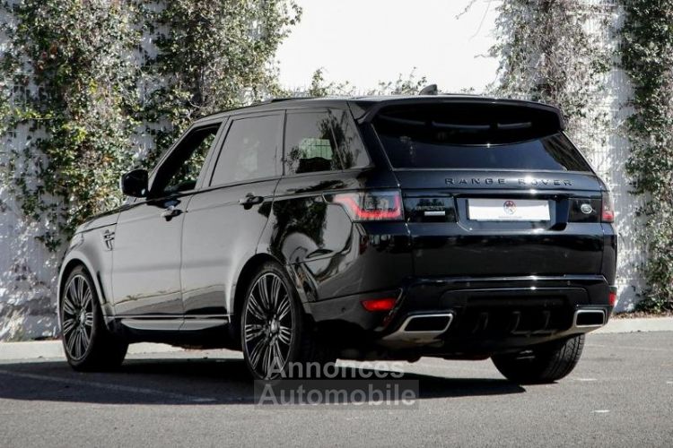 Land Rover Range Rover Sport 5.0 V8 S/C 525ch Autobiography Dynamic Mark VII - <small></small> 79.000 € <small>TTC</small> - #9