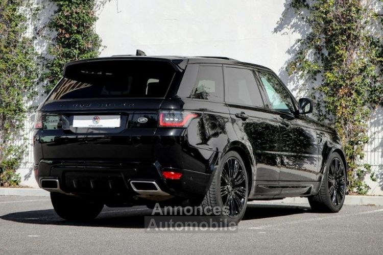 Land Rover Range Rover Sport 5.0 V8 S/C 525ch Autobiography Dynamic Mark VII - <small></small> 79.000 € <small>TTC</small> - #11