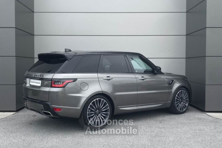 Land Rover Range Rover Sport 5.0 V8 S/C 525ch Autobiography Dynamic Mark VII - <small></small> 84.900 € <small>TTC</small> - #2