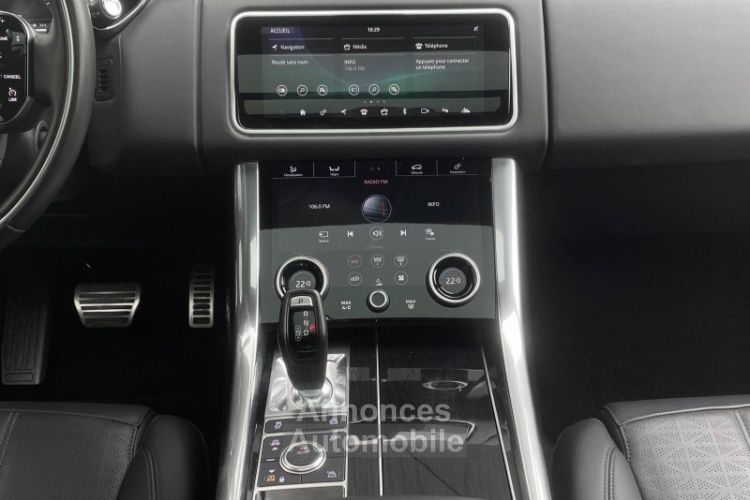 Land Rover Range Rover Sport 5.0 V8 S/C 525ch Autobiography Dynamic Mark VII - <small></small> 84.900 € <small>TTC</small> - #16