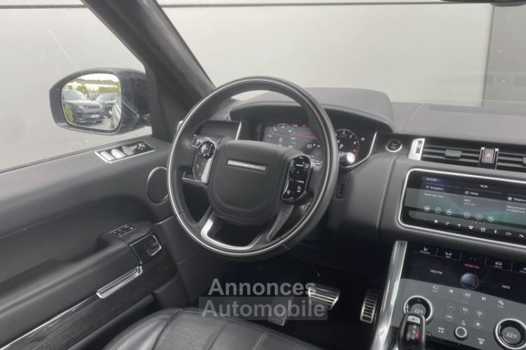 Land Rover Range Rover Sport 5.0 V8 S/C 525ch Autobiography Dynamic Mark VII - <small></small> 84.900 € <small>TTC</small> - #17