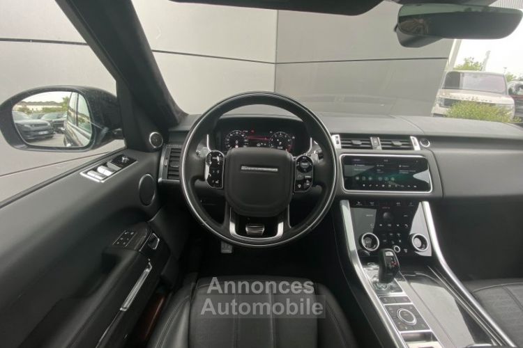 Land Rover Range Rover Sport 5.0 V8 S/C 525ch Autobiography Dynamic Mark VII - <small></small> 84.900 € <small>TTC</small> - #19