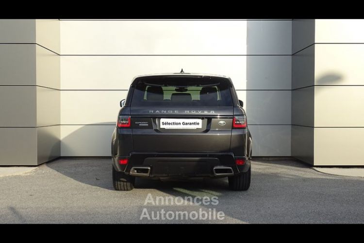 Land Rover Range Rover Sport 5.0 V8 S/C 525ch HSE Dynamic Mark VII - <small></small> 56.000 € <small>TTC</small> - #7