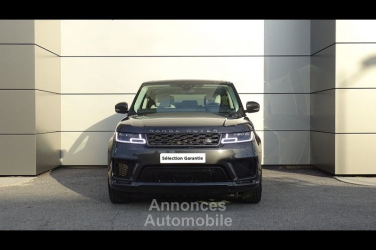 Land Rover Range Rover Sport 5.0 V8 S/C 525ch HSE Dynamic Mark VII - <small></small> 56.000 € <small>TTC</small> - #8