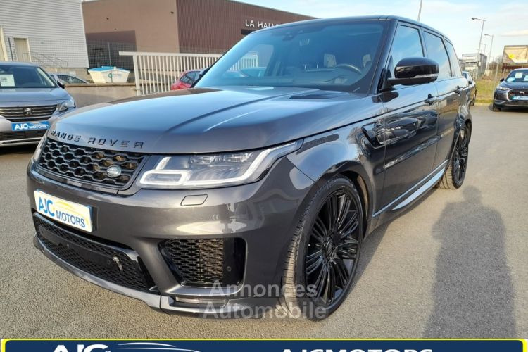 Land Rover Range Rover Sport 5.0 V8 S/C 525CH HSE DYNAMIC MARK VII - <small></small> 67.990 € <small>TTC</small> - #1