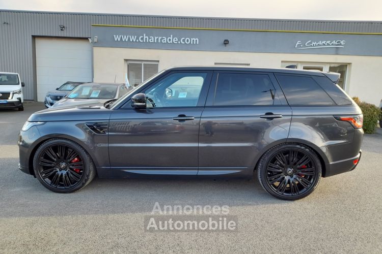 Land Rover Range Rover Sport 5.0 V8 S/C 525CH HSE DYNAMIC MARK VII - <small></small> 67.990 € <small>TTC</small> - #4