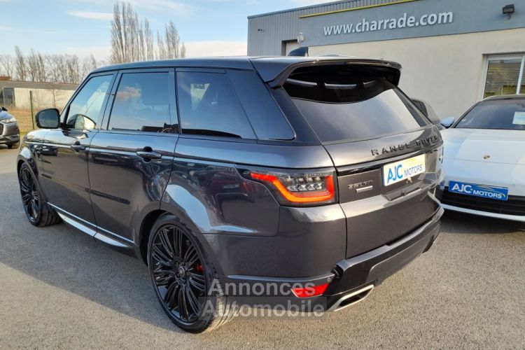 Land Rover Range Rover Sport 5.0 V8 S/C 525CH HSE DYNAMIC MARK VII - <small></small> 67.990 € <small>TTC</small> - #5