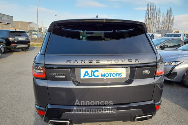 Land Rover Range Rover Sport 5.0 V8 S/C 525CH HSE DYNAMIC MARK VII - <small></small> 67.990 € <small>TTC</small> - #6