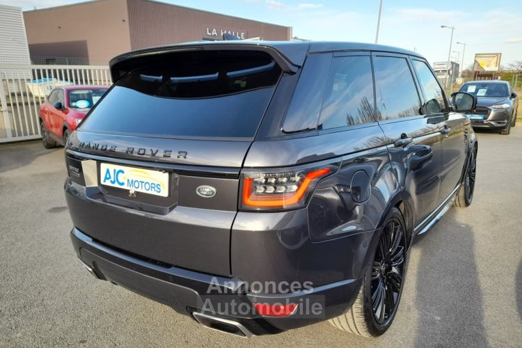 Land Rover Range Rover Sport 5.0 V8 S/C 525CH HSE DYNAMIC MARK VII - <small></small> 67.990 € <small>TTC</small> - #7