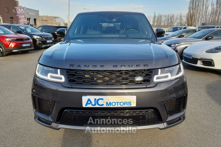 Land Rover Range Rover Sport 5.0 V8 S/C 525CH HSE DYNAMIC MARK VII - <small></small> 67.990 € <small>TTC</small> - #8