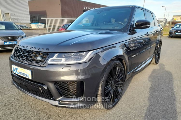 Land Rover Range Rover Sport 5.0 V8 S/C 525CH HSE DYNAMIC MARK VII - <small></small> 67.990 € <small>TTC</small> - #9