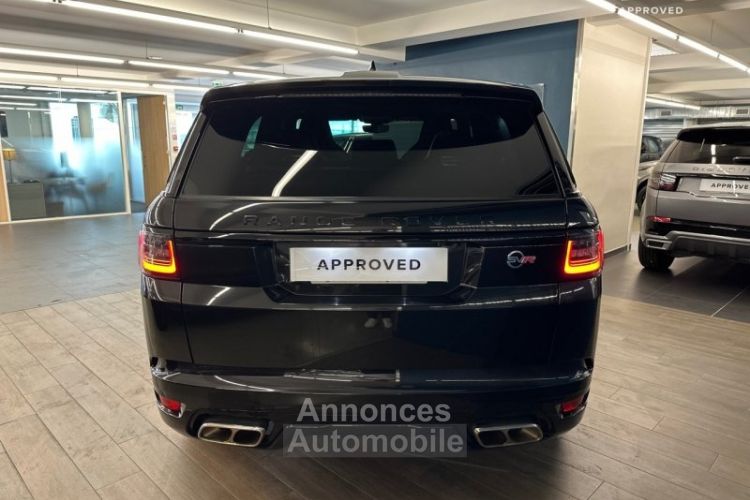 Land Rover Range Rover Sport 5.0 V8 S/C 575ch SVR Mark IX - <small></small> 74.900 € <small>TTC</small> - #20