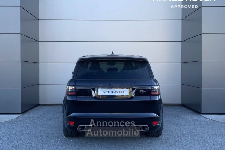 Land Rover Range Rover Sport 5.0 V8 S/C 575ch SVR Mark IX - <small></small> 129.900 € <small>TTC</small> - #7