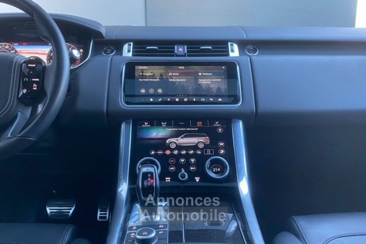 Land Rover Range Rover Sport 5.0 V8 S/C 575ch SVR Mark IX - <small></small> 129.900 € <small>TTC</small> - #17