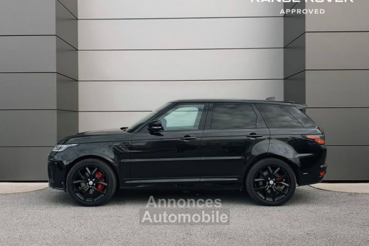 Land Rover Range Rover Sport 5.0 V8 S/C 575ch SVR Mark IX - <small></small> 129.900 € <small>TTC</small> - #6