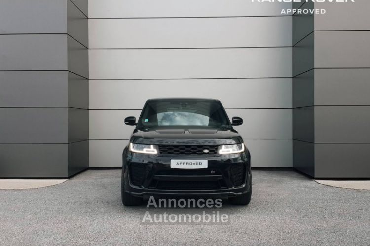 Land Rover Range Rover Sport 5.0 V8 S/C 575ch SVR Mark IX - <small></small> 129.900 € <small>TTC</small> - #8