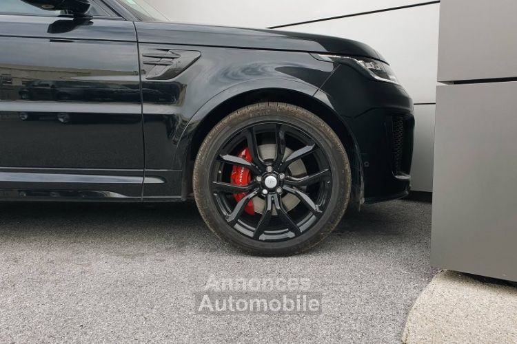 Land Rover Range Rover Sport 5.0 V8 S/C 575ch SVR Mark IX - <small></small> 129.900 € <small>TTC</small> - #9