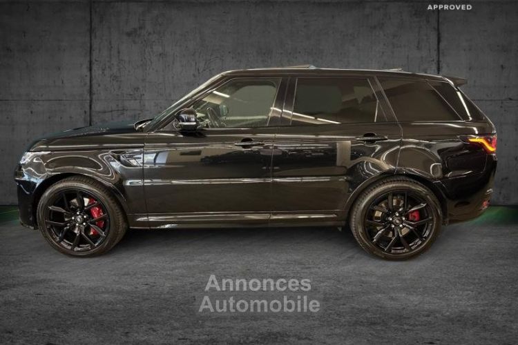 Land Rover Range Rover Sport 5.0 V8 S/C 575ch SVR Mark IX - <small></small> 73.900 € <small>TTC</small> - #2